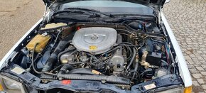 MERCEDES 500SEC 1985 - 11