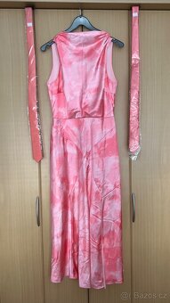 Šaty - Ted Baker + 2 kravaty. - 11