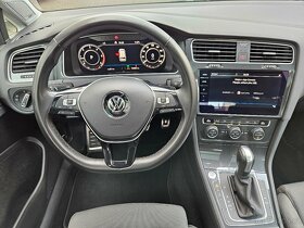 VW Golf 7 2.0TDI 135kW 4x4 DSG Alltrack Panorama AID12" - 11