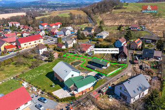 Prodej rodinného domu, 36 m², Huntířov, okr. Děčín - 11
