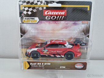 Autodráha Carrera GO - autíčka - 11