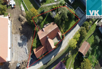Prodej domu 1+1 s pavlačí a zahradou v Dolním... - 11