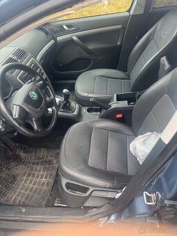 Náhradní díly Škoda Octavia 2/II facelift - 11