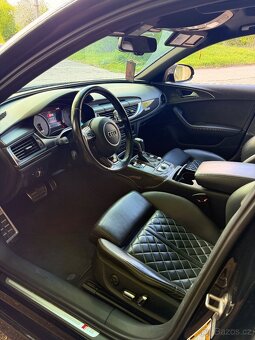 Audi S6/RS6 C7  550ps - 11