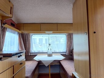 Prodám polský karavan N-126n - 11
