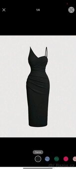 Elegantní sexy kostým nebo šaty - 11