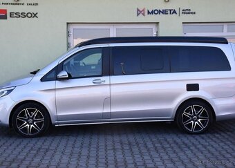 Mercedes-Benz Třídy V MARCO POLO 4M K360°ČR 2xPNEU - 11