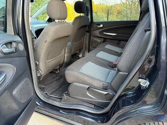 Ford S-Max 2.0TDCI.120KW,Navi,7 Míst,Tažné, 2014 - 11