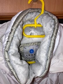 Dámská zimní/lyžařská bunda, vel. 38 - 11