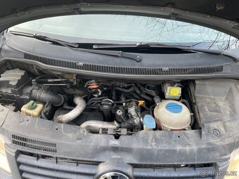 vw multivan t5 startline - 11