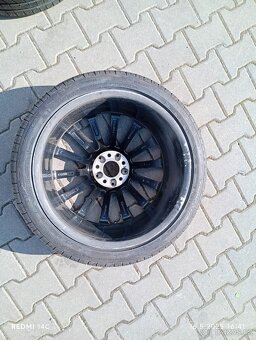 Mercedes S-klasse kola 20" AMG W222, letní - 11