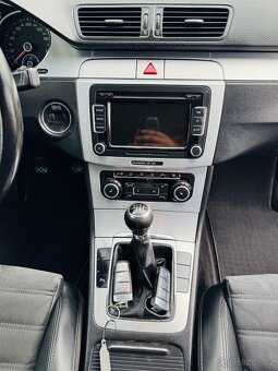 Vw Passat 2.0 TDI R-Line  Face lift 103KW R.V 2010 - 11