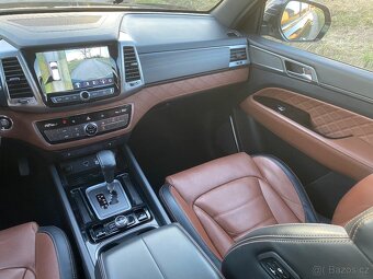 SsangYong Rexton 2.2d 132 kW kup ČR 05/2019 PREMIUM - 11