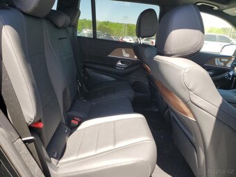 2025 MERCEDES-BENZ GLS 450 4MATIC - 11