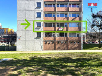 Pronájem bytu 3+1, 62 m², Most, ul. M. G. Dobnera - 11