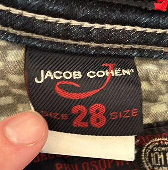 Jacob Cohen style 622 - 11