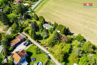 Prodej pozemku k bydlení, 2.907 m², Štěnovice - 11