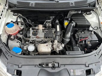 Škoda Fabia 2 1,2TSi Elegance – 2011 – ALU, TAŽNÉ, EL.ŠÍBR - 11