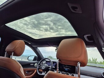 Mercedes E 300de 4M AMG - 11