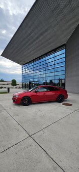 Peugeot 508, GT LINE 2.0 HDI automat nehavarované - 11