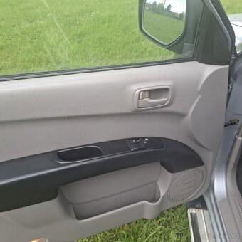 Mitsubishi l200 r.v 2007 2.5td 100kw 4x4 - 11