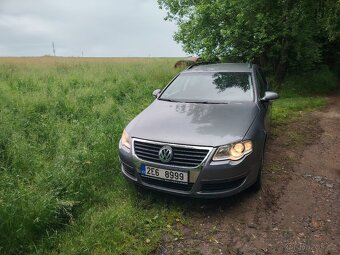VW Passat B6 Variant, 1.9 Tdi, 77 Kw, 3C, 2007 - 11