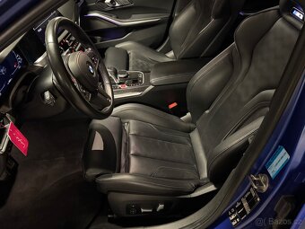 BMW M3 Competition xDrive - V ZÁRUCE - 11