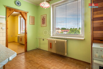 Prodej bytu 3+1, 76 m², Milevsko, ul. Sokolovská - 11