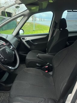 CITROEN C4 GRAND PICASSO 1.6HDi AUTOMAT  7MIST - 11