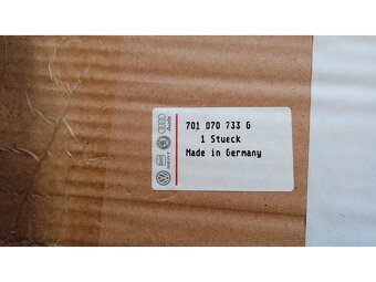 přední matrace VW T4 Multivan 701070733G - 11