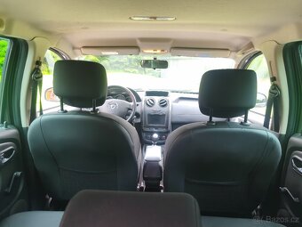 DACIA DUSTER 1.6i 77kW 4x4 EXCLUSIV-SERVIS-VÝBAVA - 11
