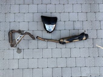 Yamaha WR 125r 2012 11kw - 11