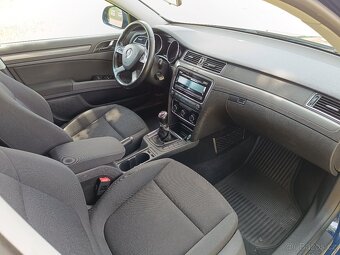 Škoda Superb II facelift 2.0TDi 125kw - 11