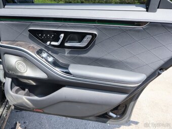 2021 Mercedes-Benz S-Class S 580  4MATIC 4.0 - 11