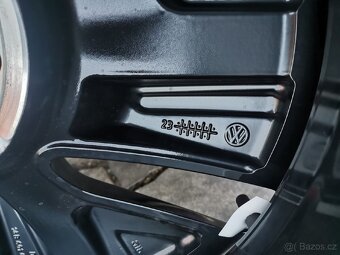 Originální alu kola na VW id.7 zimní 19" - 11