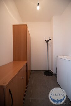 Pronájem bytu 2+kk+L, 58 m², parkovací stání, novostavba, Pr - 11