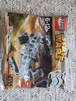 LEGO polybagy (nové) - 11
