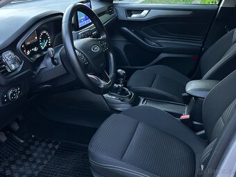 Focus 1.0 benzin 91 kW, vyhř.volant, bez DPH 264tis - 11