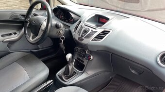 FORD FIESTA 1.25 44KW trend,1.majitel,koupeno v CZ - 11