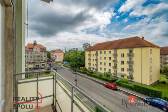 Pronájem, byty/2+1, 56 m2, Legií 2545, 40747 Varnsdorf, Děčí - 11