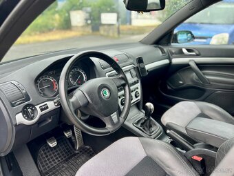 Skoda Octavia RS 2.0TDI 125kw - 11