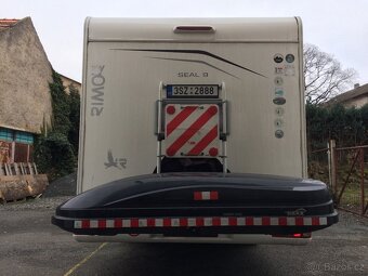Obytné auto FIAT Ducato-RIMOR-S9 - 11