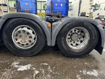 Tahač MAN TGX 26.540   6x2 Euro 5 EEV - 11