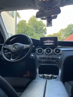 Mercedes-Benz GLC220d/4matic/2017 - 11