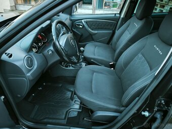 DACIA DUSTER 1.5 DCI 80kw 4X4, DOBRÝ STAV, PŮVOD ČR - 11