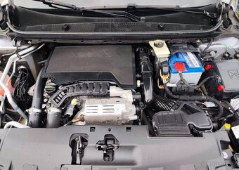 Peugeot 308 1.2 PT 96 Kw, AT, Navi benzín automat 96 kw - 11