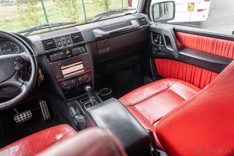Mercedes-Benz G 350 diesel - 11