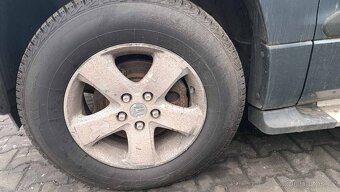 Suzuki Grand Vitara 2.0 16v 103KW J20A (MOTOR KO) rv.2007 - 11