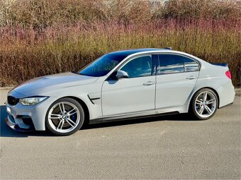 BMW F80 ///M3 CZ 2015 - 11