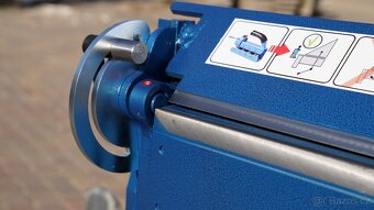 Ručná ohýbačka plechov 2M 2140mm/0.8/145 - 11